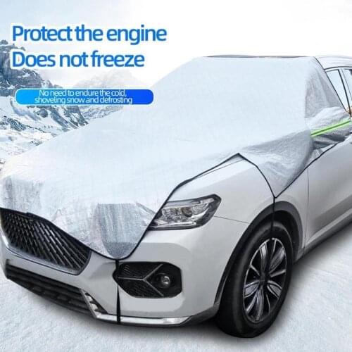 TRUEFUL Sun Protection For Windshields