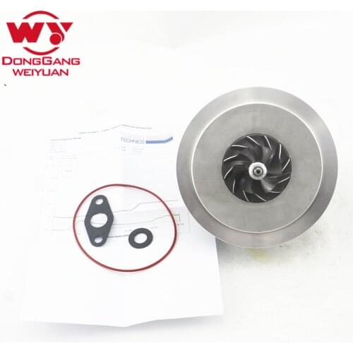 Turbocharger Cartridge721164-0005 Turbo For Toyota RAV4 2.0 D-4D 85Kw Turbo Engine 1CD-FTV Turbo Chra 17201-27030