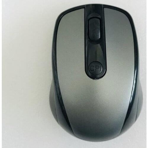 USB Wireless Mouse 2000DPI Adjustable Receiver Optical Computer Mouse 2.4GHz Ergonomic Mice for Laptop PC Mouse