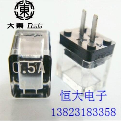 Japan imported Fuse FUSE-DM05 0.5A Fanuc FANUC