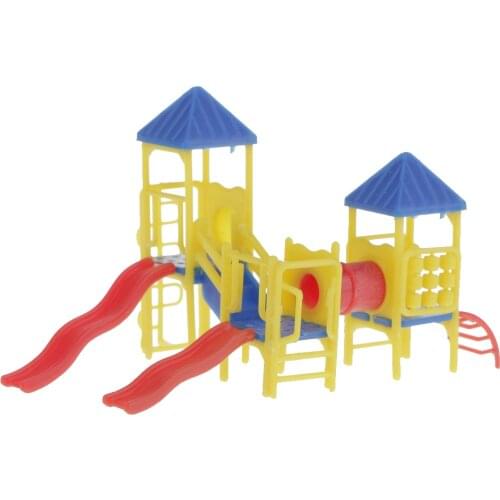 1:150-1:200 N Z Scale Children Facility Model Figure Building Scenery Model