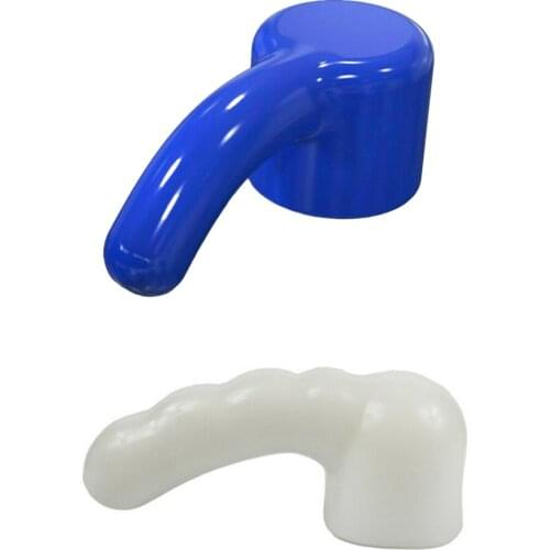 2 Packs Large Hitachi Massage Magic Wand Attachments Accessories Fit For HV260-280