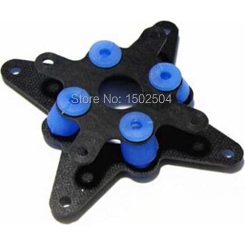 Damping Plate Shock Absorber for CC3D Flight Controller Multicopter Anti vibration NEW