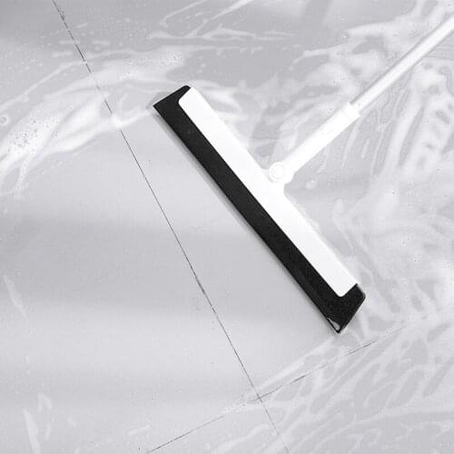 Household bathroom floor scraping floor wiper