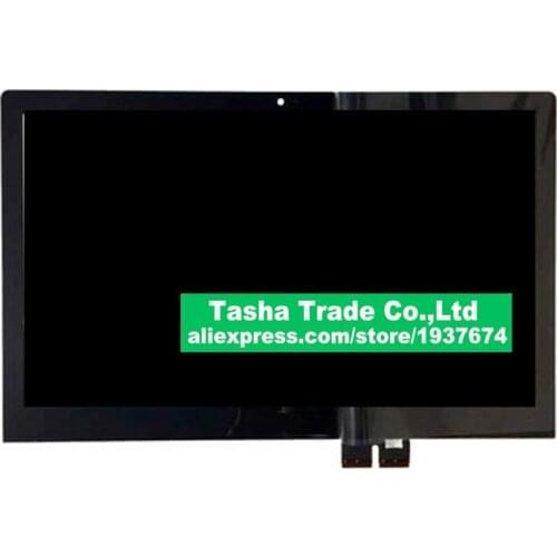 For Lenovo FLlex 2 14 FLlex2 14 FLlex 2-14 LCD Assembly LCD FHD 1920*1080 Touch Screen Digitizer Assembly Display WITHOUT FRAME