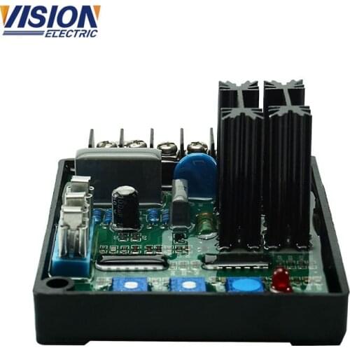 GAVR-8A Generator Accessories Automatic Voltage Regulator Universal Brushless Pressure Regulator Generator Accessories