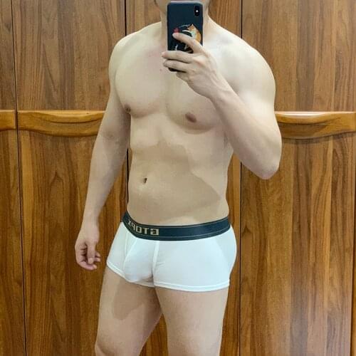 GTOPX MAN Men's Cotton Briefs