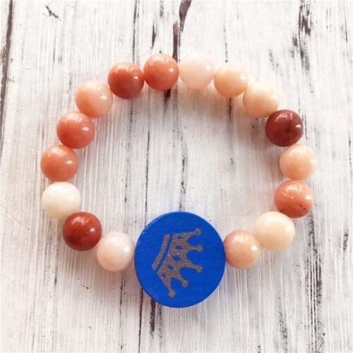 HILKERTUAS Wooden Bracelets