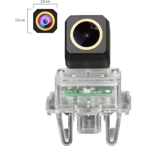 For Mercedes Benz E-Class W212 S212 C207 2013-2016 , Rear View Camera Backup Camera Night Vision Camera HD 1280*720P Camera