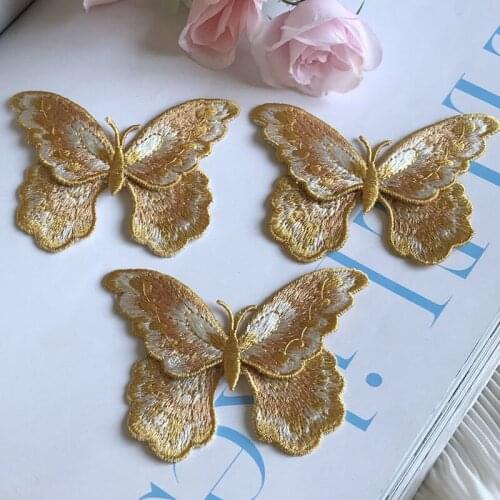 LaceTime Patches On Clothes