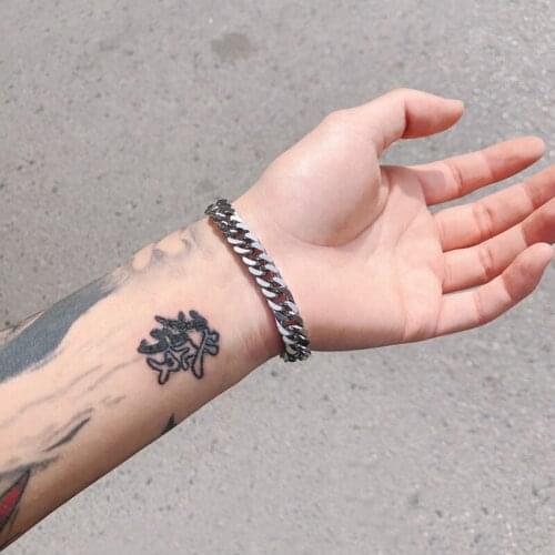 MHnicesoul Pair Bracelets