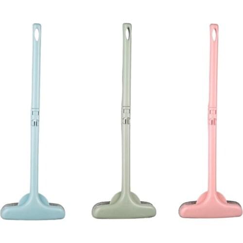 Multifunctional Window Screen Dust Brush Detachable Window Mesh Screen Cleaner Hand-held Household Cleaning Brushes