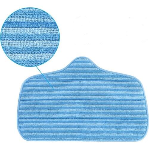 Mop Cloth for MC1275 Microfiber Cleaning Pads for Steamfast SF-275 SF-370 SF-140 Mop Replacement Parts