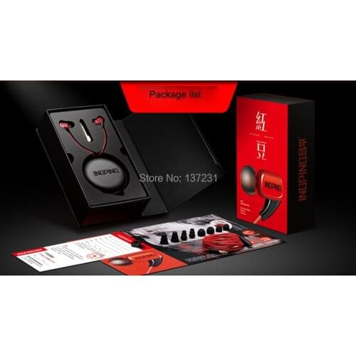 10pcs/Lot Takstar INGPING H60 Monitoring In-Ear Earphone High-quality earphones for Music appreciation network phone K song