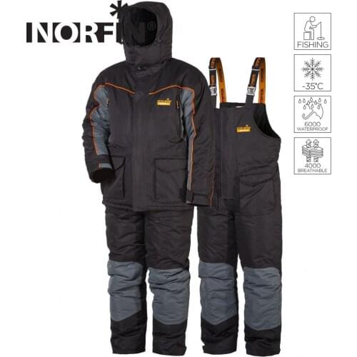 NORFIN Fishing Suits