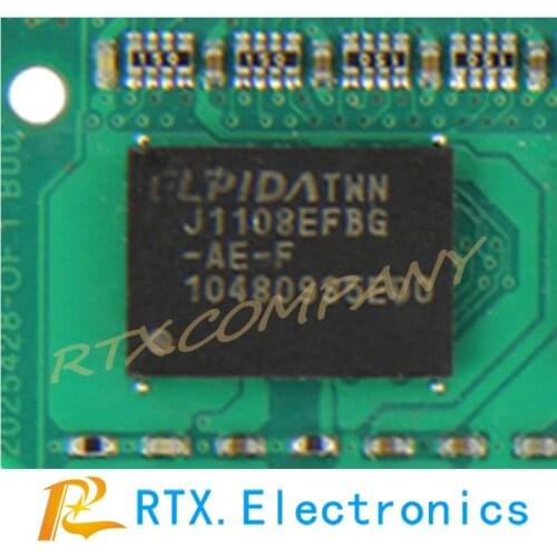 Original New Elpida J1108BFBG-DJ-F J1108BDSE-DJ-F J1108EFBG-AE-F DDR3 BGA Chip RAM Memory Flash SDRAM IC Chips BGA Stencil