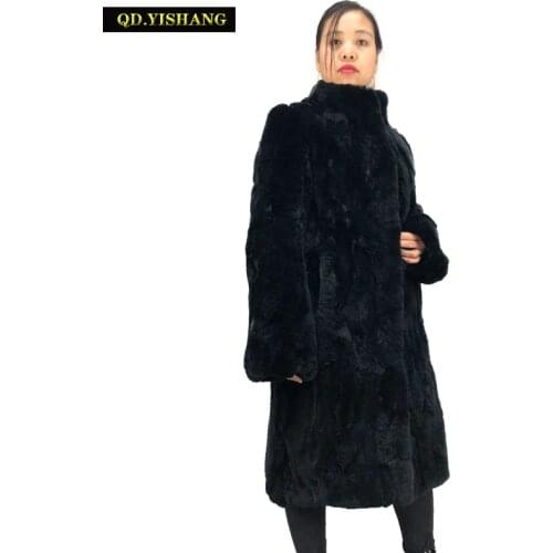 QD.YISHANG Women's Large Jackets