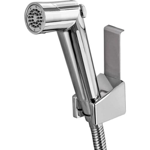 Handheld Bidet Sprayer Tank Hooked Toilet Bidet Sprayer Bidet Shower Toilet Shower Hygienic Bidet for Toilet for Bathroom