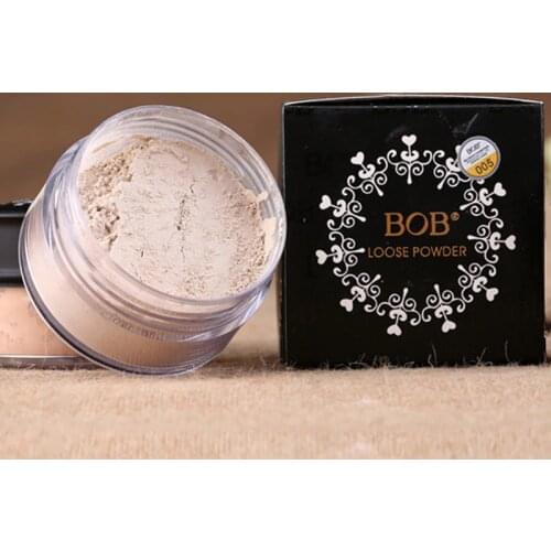SanFree Transparent Face Powders