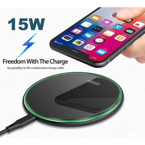SZLOOP Desktop Wireless Chargers For Mobile Phones