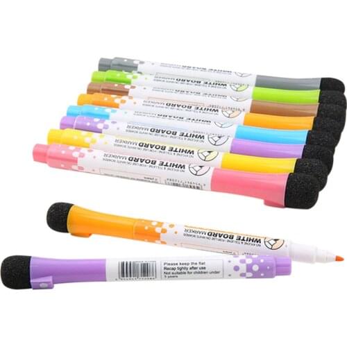 Umitive Magnetic Whiteboard Markers