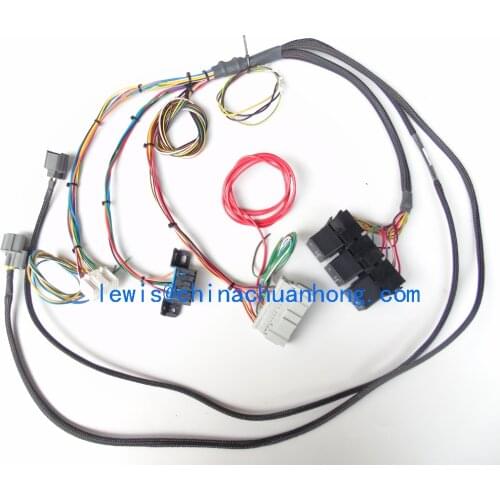 UNIVERSAL SWAP WIRING For Type R K20 engine swap conversion harness K Swap
