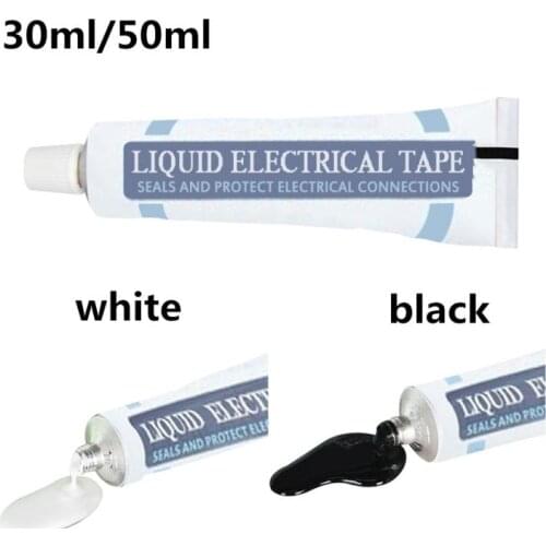 30ml/50ml LED G9 Lamp Board Electronic Sealant Sealing Bonding Insulating Glue High Temperature Resistance Insulation Waterproof