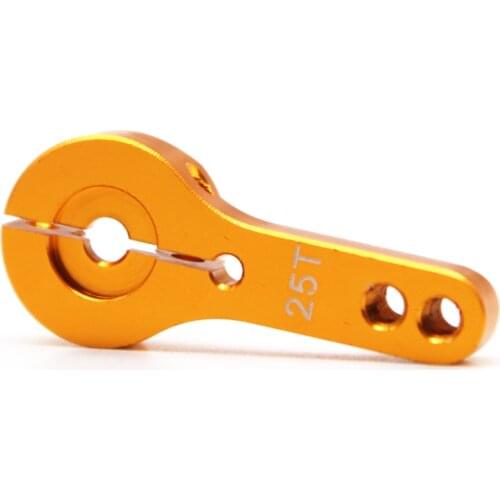 DMOND 25T 7075 aluminium short servo arm 20MM length