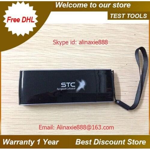 Free Shipping DHL +Unlocked E392u-12 4G LTE USB Modem E392u-12 4G data card LTE FDD,Support Tems & Nemo testing phone