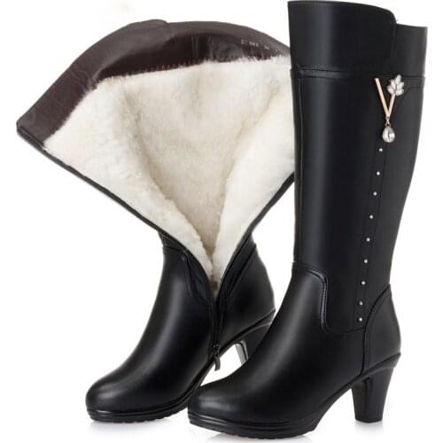 BODENSEE Women's High Boots