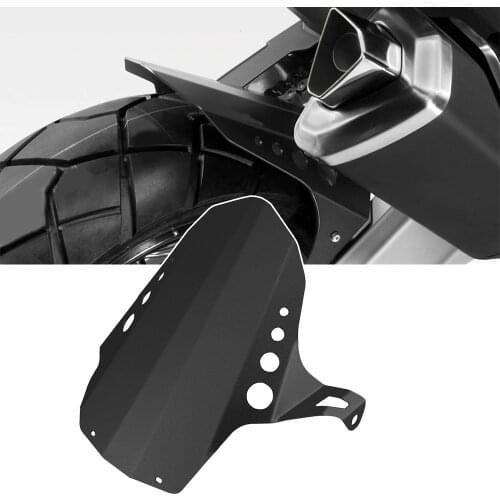 Rear Fender Mudguard For Honda X-ADV 750 XADV X ADV 750 2018-2020 Mud Splash Guard Protector Wheel Hugger guardabarros trasero