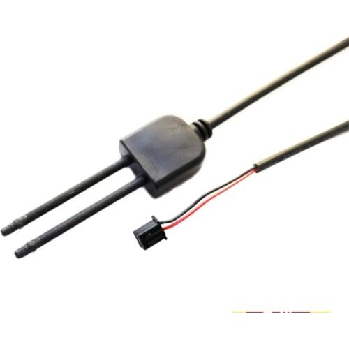 Soil moisture probe antioxidant anti-corrosion Soil hygrometer test probe Moisture detection sensor Soil moisture detect probe