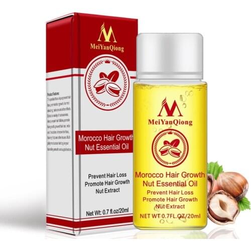 Hair Care Essential Oil Essence Prevention Hair Loss Moisturizes Nourishes Improve dry and frizzy Hair repair For Women Men