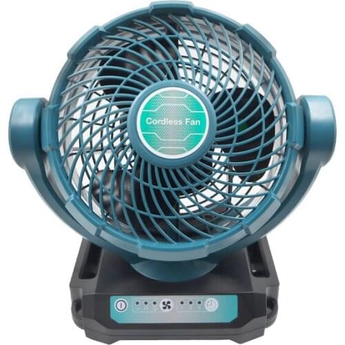 Hot Sale DCF102 Cordless Electric Fan For Makita 14.4V 18V 20V Lithium Battery BL1415 BL1430 BL1445 BL1815 BL1830 BL1845 BL1860