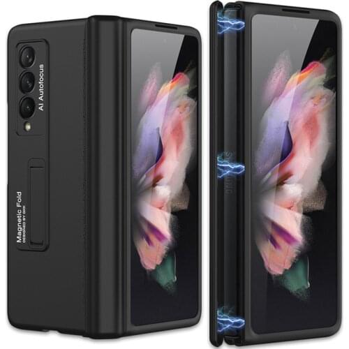 Group Vertical Samsung Galaxy Z Flip Phone Cases