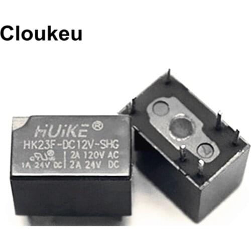 HK23F-DC12V-SHG 2A Relay DIP6