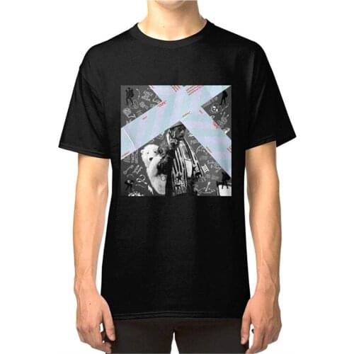 Luv is Rage 2 Classic Tshirt Vintage DMN Gift Black