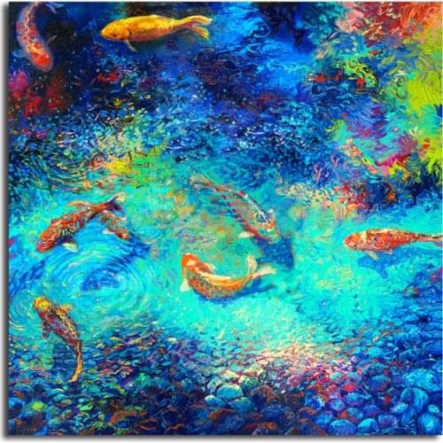 Ellipse By Iris Scott Wall Art Canvas Poster And Print Canvas Painting Decorative Picture For Office Bedroom Home Decor Artwork