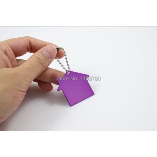 30 pcs/lot Personalized Pet ID Tags Engraved Dog tag Cat Name tag