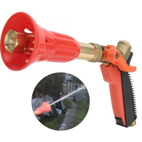 Plastic Agricultural High Pressure Hose Sprayer Garden Spray Tree Sprinkling Watering Tool Spray Bottle