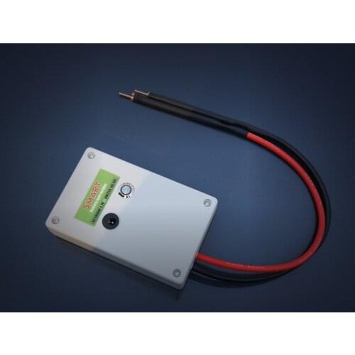 Spot Welder Portable 3 Gears Adjustable Mini Spot Welding Machine for 18650/21700 Battery Spot Welder Machine Tool Kit