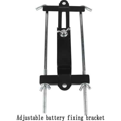 Adjustable Battery Fixing Bracket Battery Fixing Bracket Car Battery Fixing Bracket Battery Clip