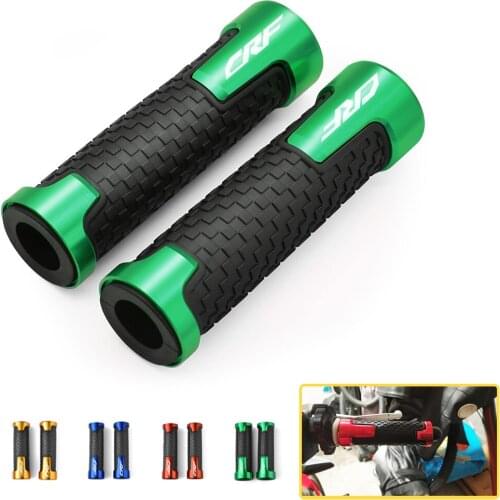7/8 "22mm Motorcycle handlebar grip handle bar Motorbike grips For HONDA CRF 1000L CRF1000L Africa Twin ABS/DCT 2016 2017 2018