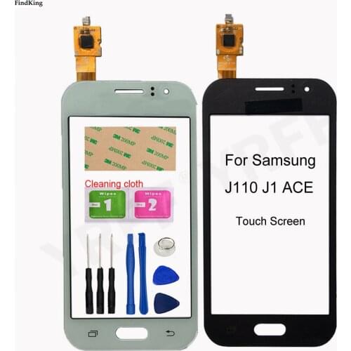 Touch Screen For Samsung Galaxy J1 J100F J100H J100 SM-J100F j1 Ace Touch Screen Glass Digitizer Panel