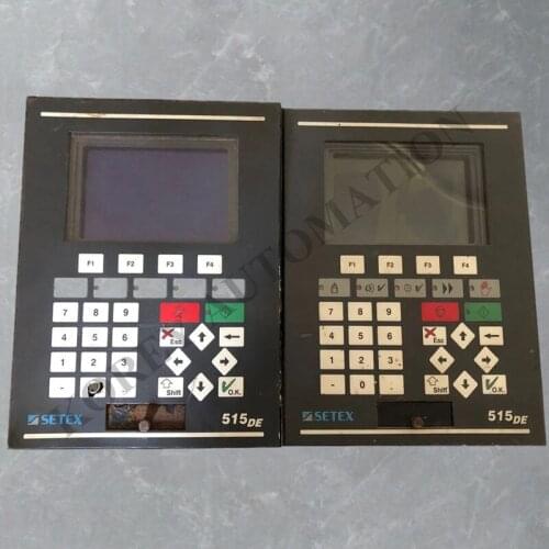 SETEX SYSTEM SCREEN SECOM 515DE SPOT STOCK USED GOOD IN CONDITION