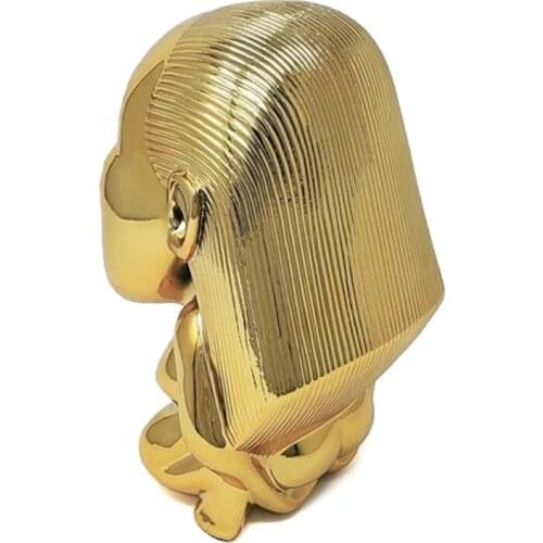 Indiana Idol Fertility Statue Original People Crafts Figurine Home Collectibles Resin Sculpture Decor Retailsale