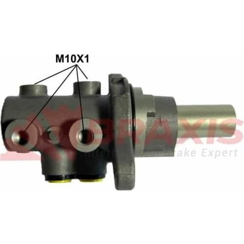 BRAKE MAIN CENTER FIAT DOBLO 09 ABSSİZ 77365228 BRAXIS AJ0136