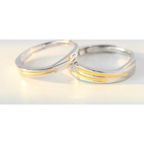 TURAVZCC Women's Gold Rings