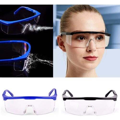 High Definition Windproof Safety Glasses Dustproof Fogproof Glasses, Outdoor Cycling Goggles, Welding Labor Protection Tools