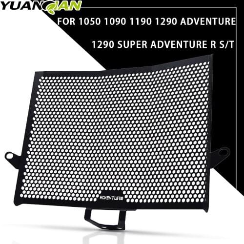 Motorbike Radiator Grill Guard Cover Protective For 1050 1090 1190 1290 Adventure ADV 1290Super Adventure Motorcycle Accessories